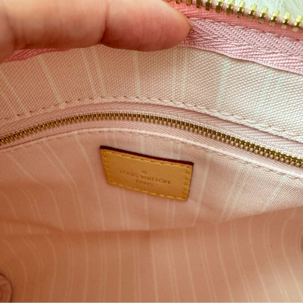 NIB Louis Vuitton Speedy 25 By The Pool Bandouliere Crossbody Special Edition - Picture 14 of 16